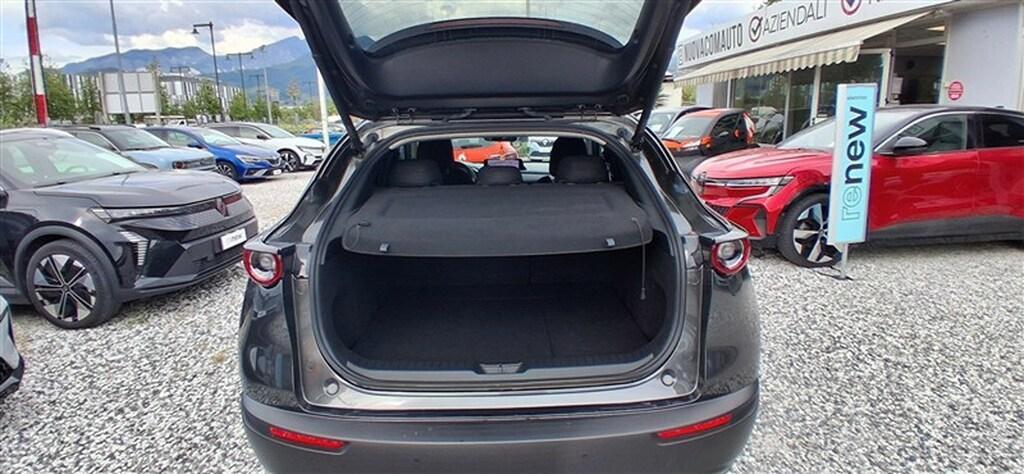 Mazda CX-30 2.0 Skyactiv-G M Hybrid Homura 2WD 6AT