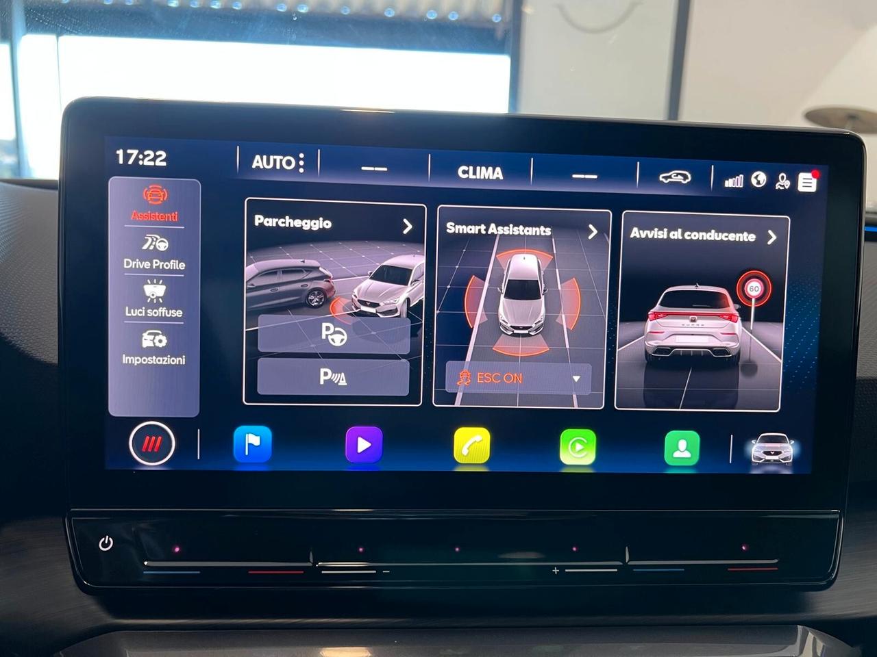 Cupra Leon 1.5 Hybrid 150 CV DSG 2024