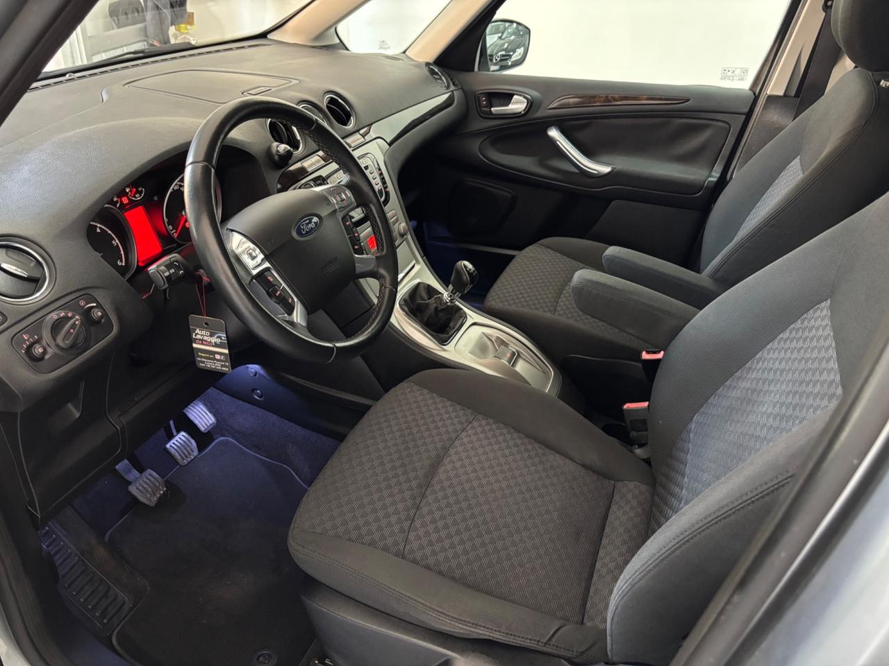Ford Galaxy 2.0 TDCi 140 CV Ghia 7 posti