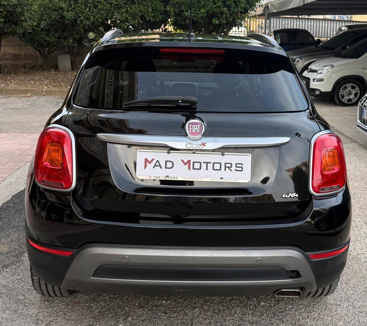 Fiat 500X 2.0 MTJ 140 CV 4x4 Cross Plus 2016 NE0