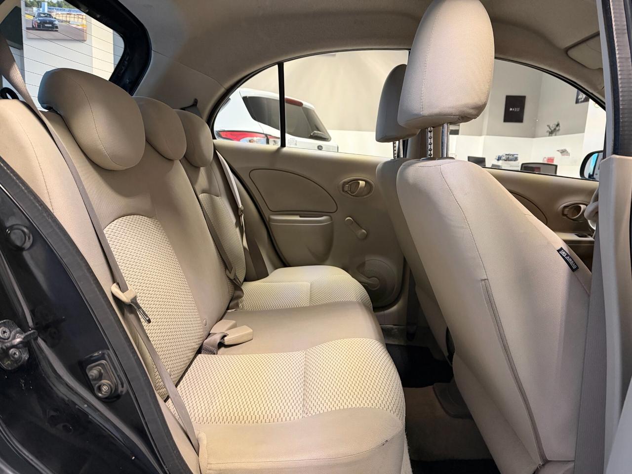 Nissan Micra 1.2 80CV ACENTA 5 PORTE NEOPATENTATI