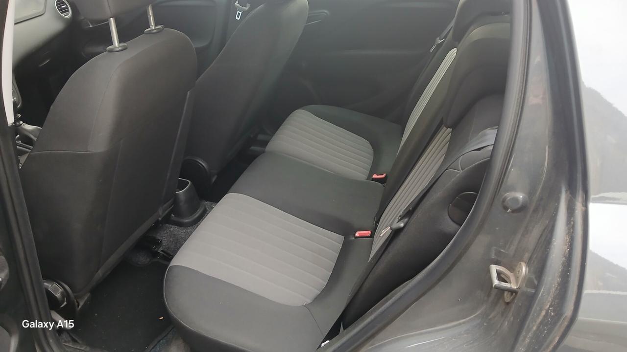 Fiat Punto 1.2 8V 5 porte LOUNGE EURO 6