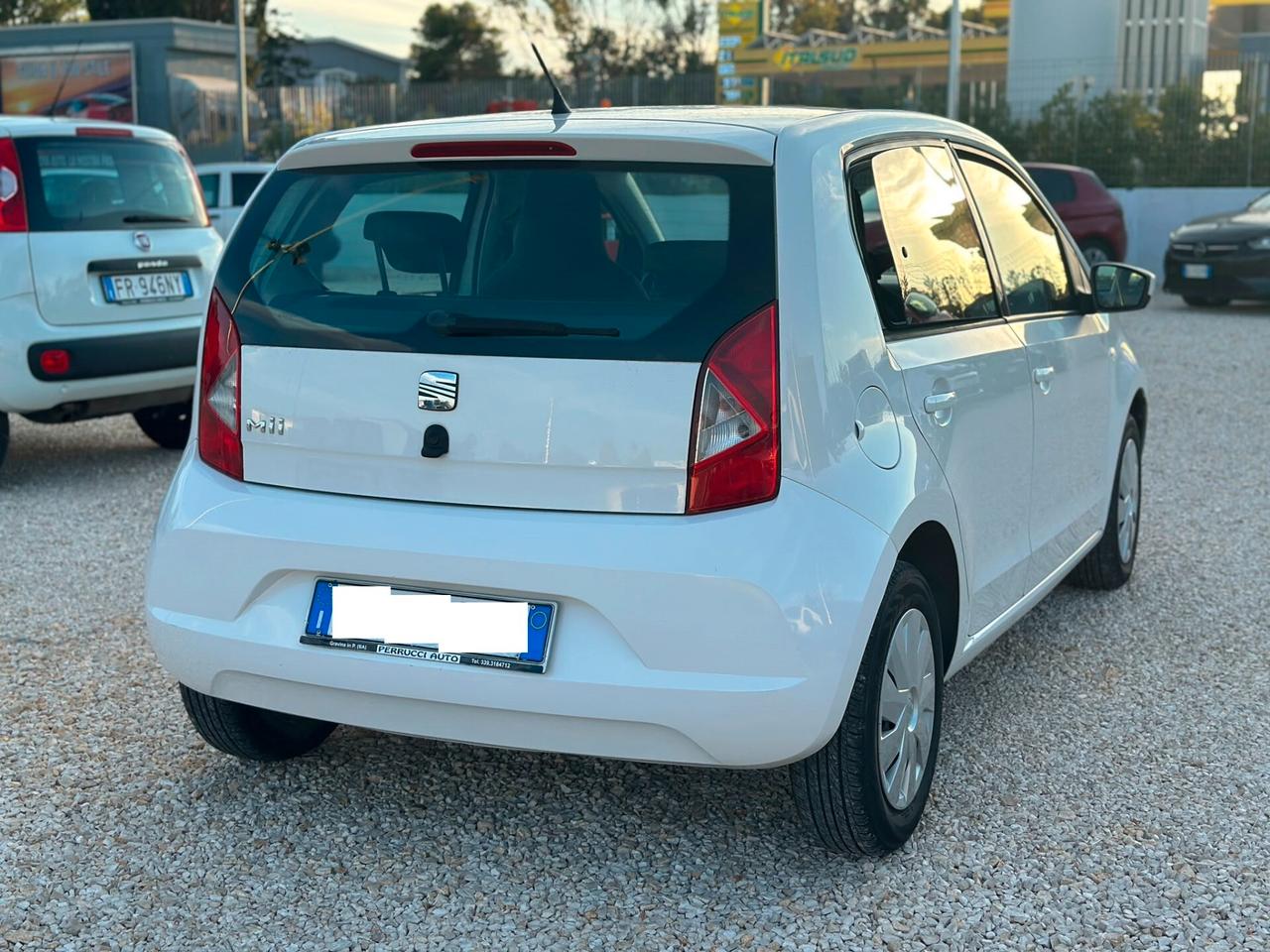 Seat Mii 1.0 5 porte Reference