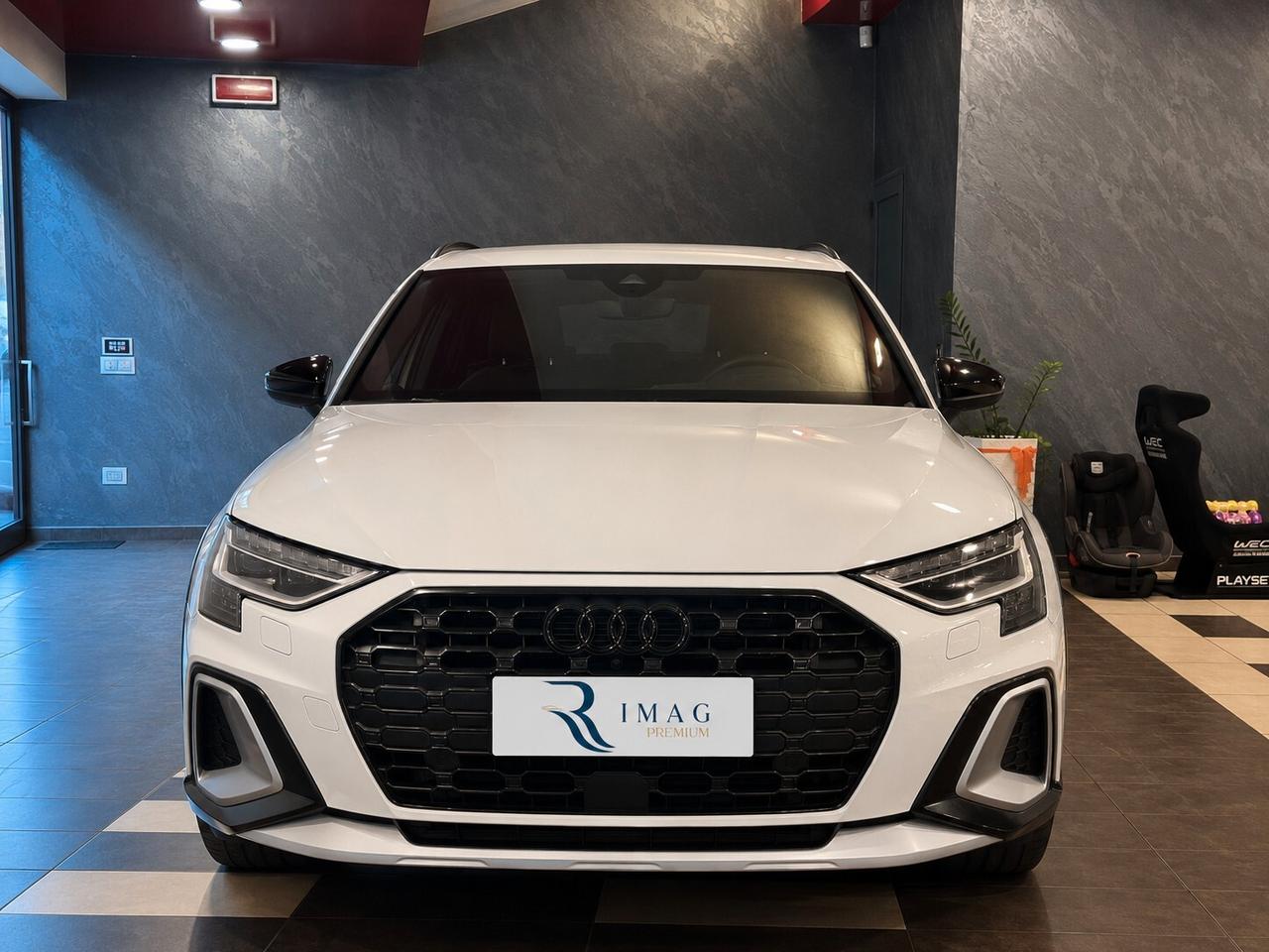 Audi A3 allstreet 35 TDI S tronic Business Advanced