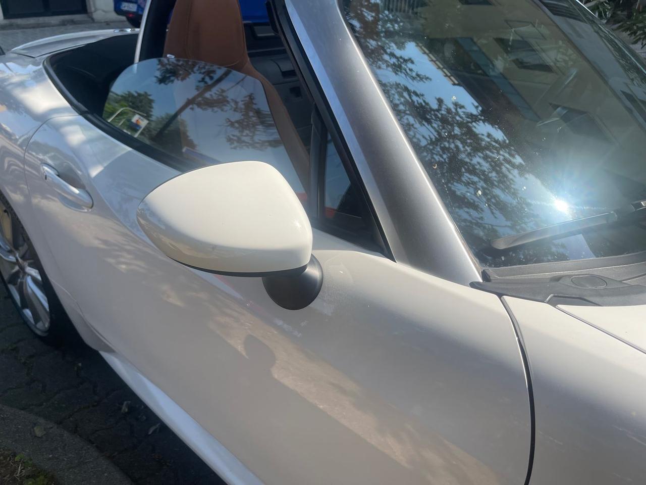 Fiat 124 Spider Lusso 1.4 Multiair Turbo #6089