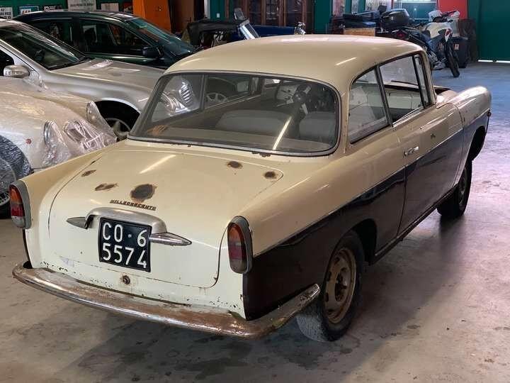 Fiat Altro 1200 granluce carrozzeira viotti grand sport