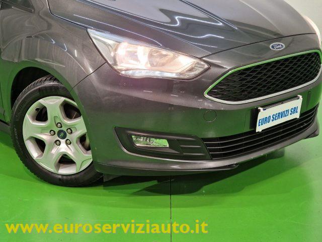 FORD C-Max 7 1.0 EcoBoost 101CV Start&Stop PLUS