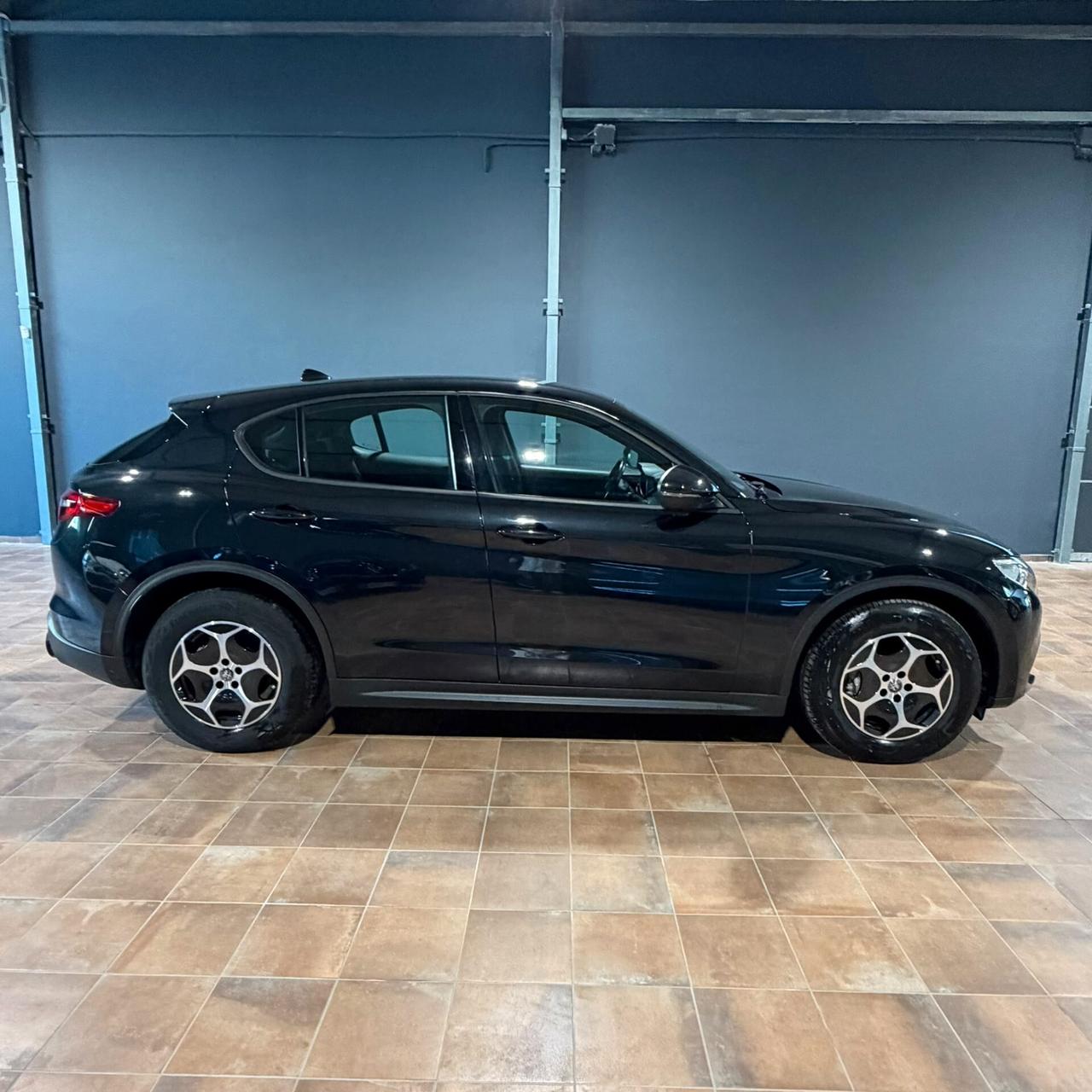 ALFA ROMEO STELVIO 2.2TD 190cv AT8 Q4