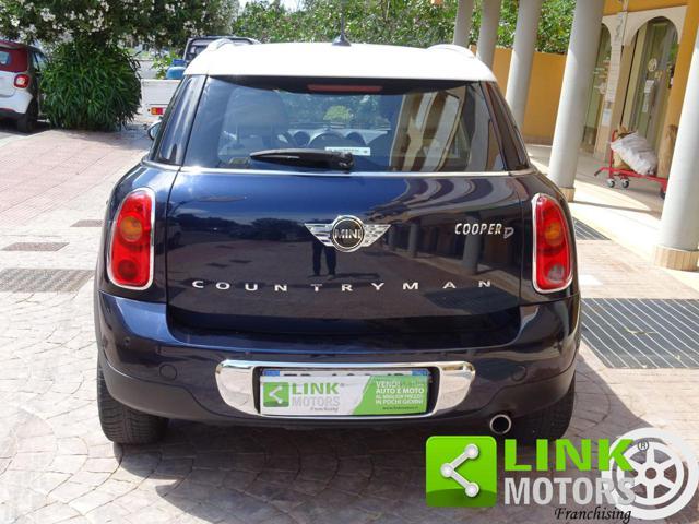 MINI Countryman 2.0 COOPER D. 112 CV