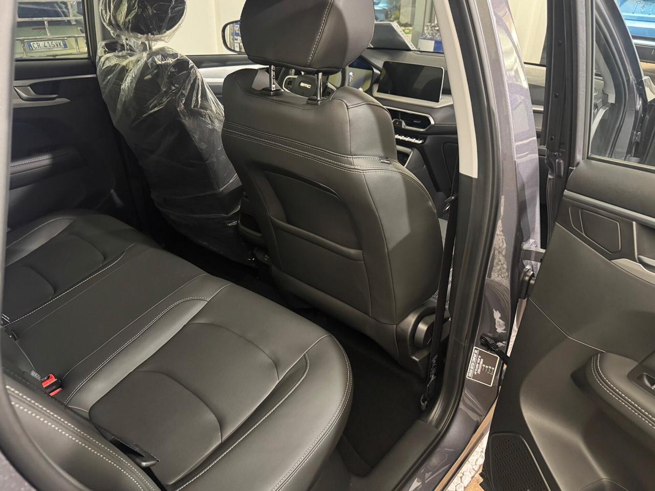 Nuovo modello di Emc SEI 1.5 MT prezzo in promozione 18.900 euro