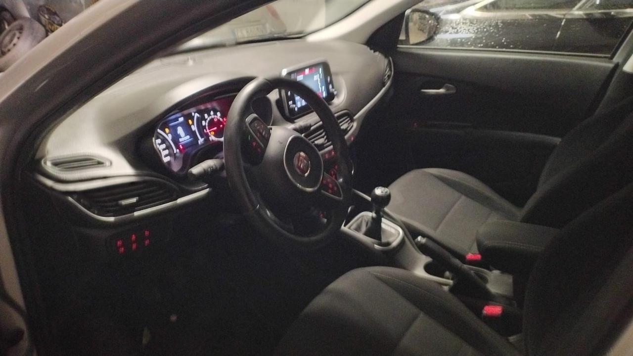 Fiat Tipo 1.4 120CV GPL 5p