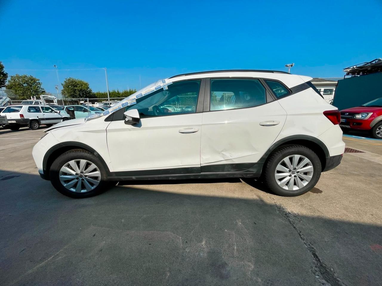 Seat Arona 1.0 EcoTSI 115 CV DSG Style ***INCIDENTATA VA IN MOTO ***