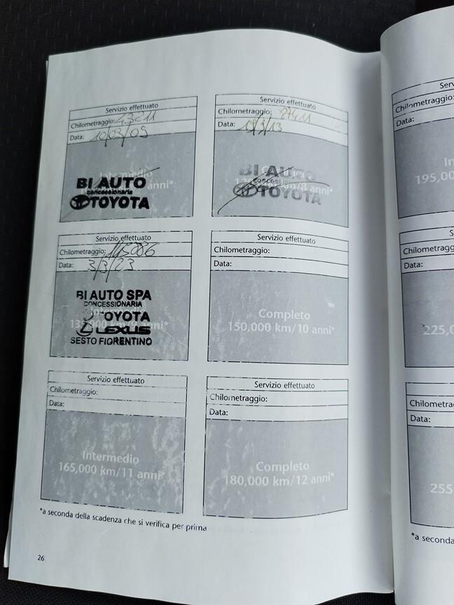 Toyota Corolla 1.4 16V 5 porte Sol 151900KM 2005 FULL SERVICE TOYOTA