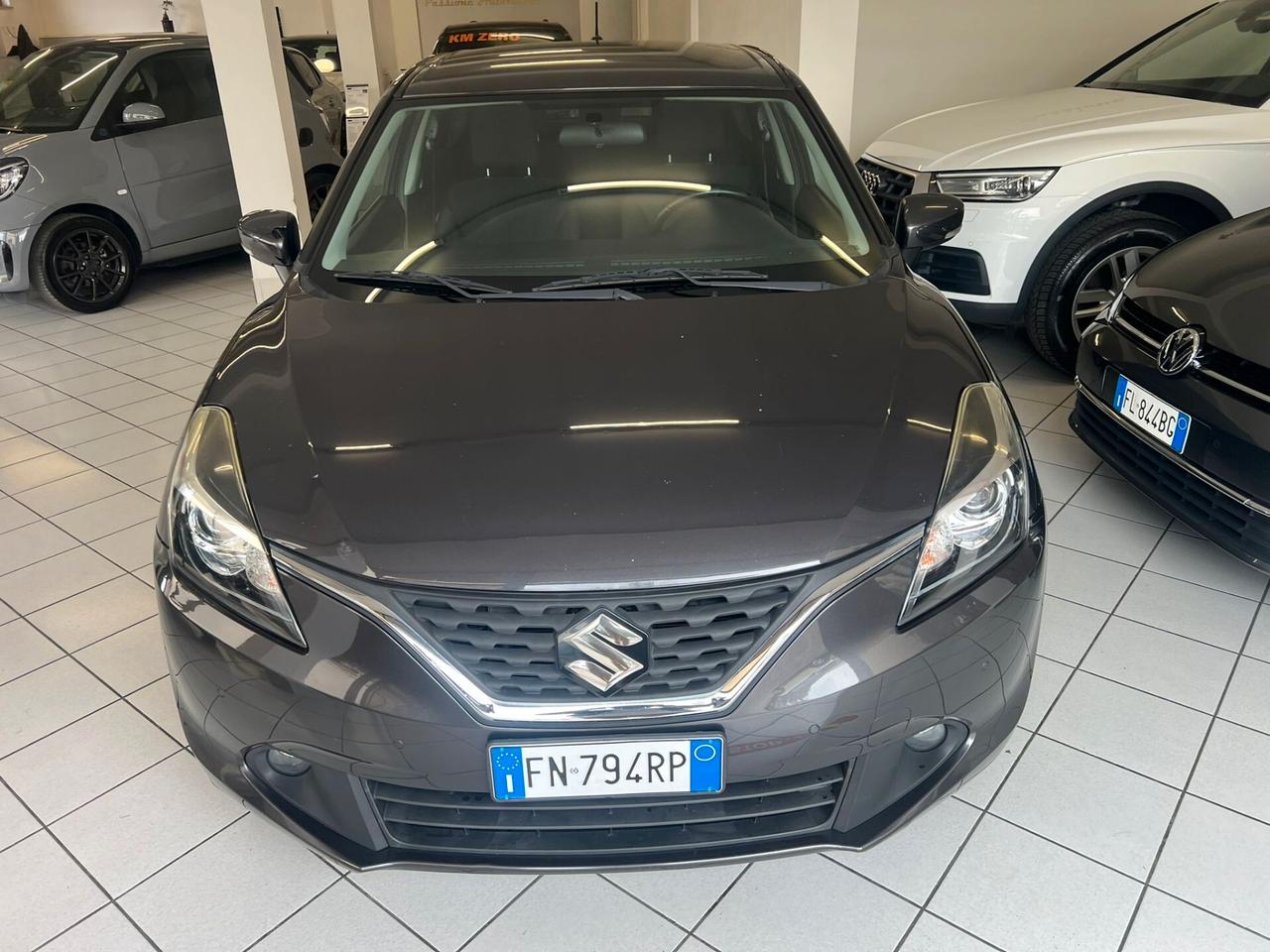 Suzuki Baleno 1.2 Hybrid B-Top