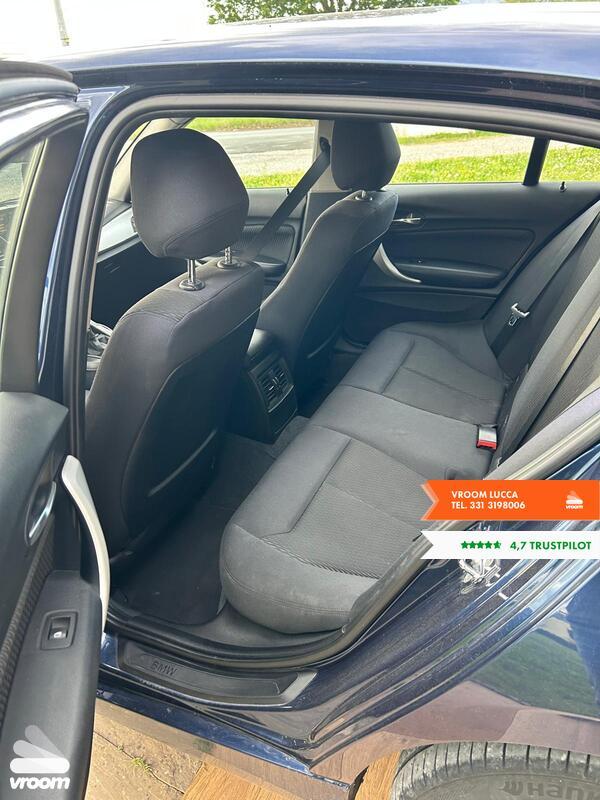 BMW Serie 1 (F20) 118d 5p. Urban