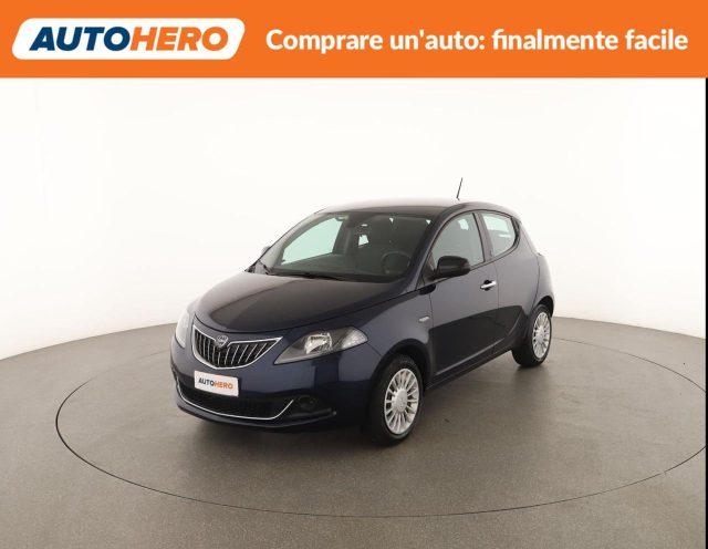 LANCIA Ypsilon 1.0 FireFly 5 porte S&S Hybrid Ecochic Silver