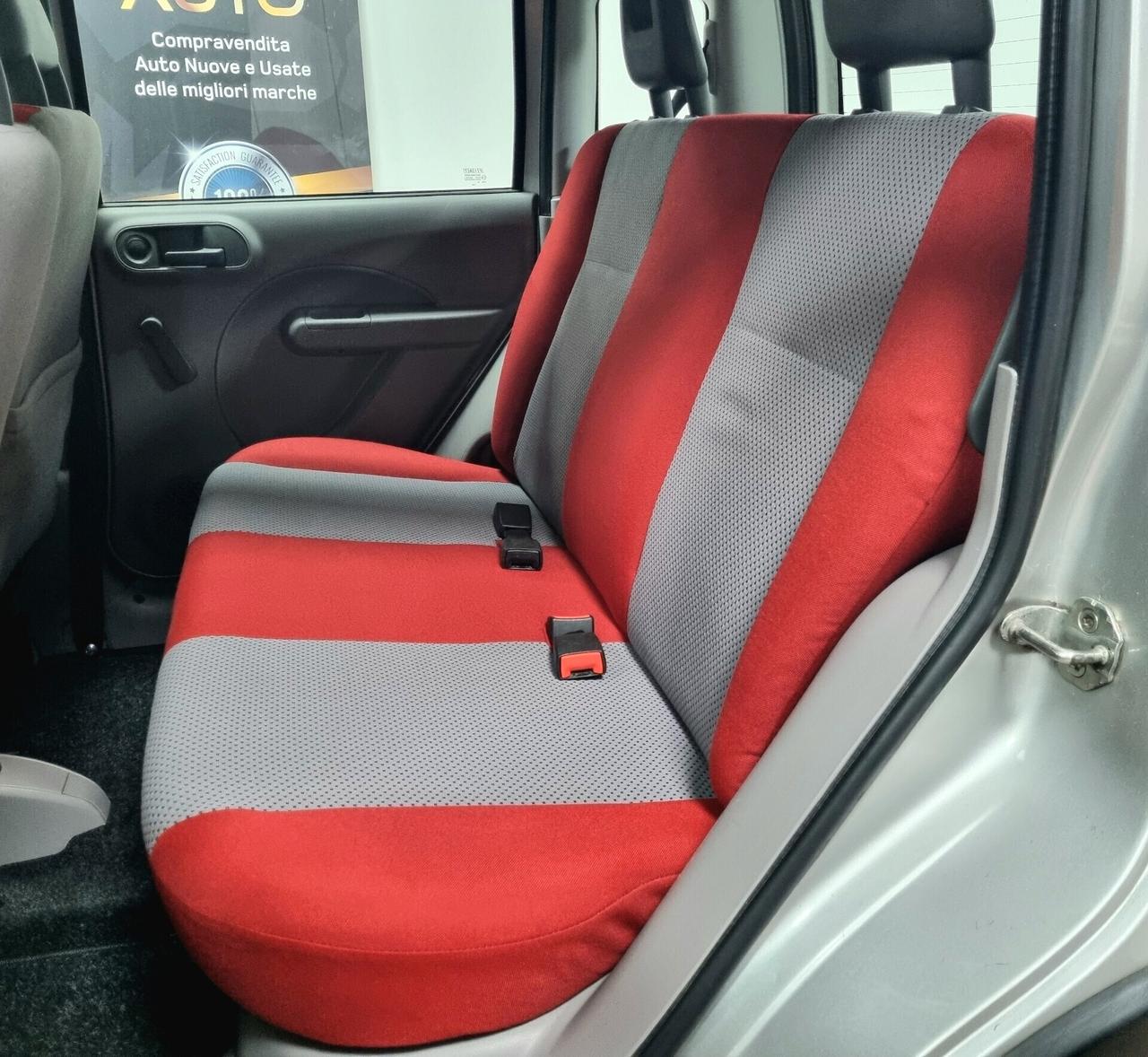Fiat Panda 1.2 4x4 Climbing