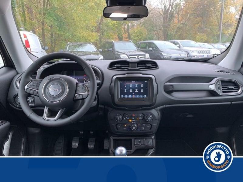 Jeep Renegade D 1.6 Mjet II 130cv 2WD M6 Limited MY21