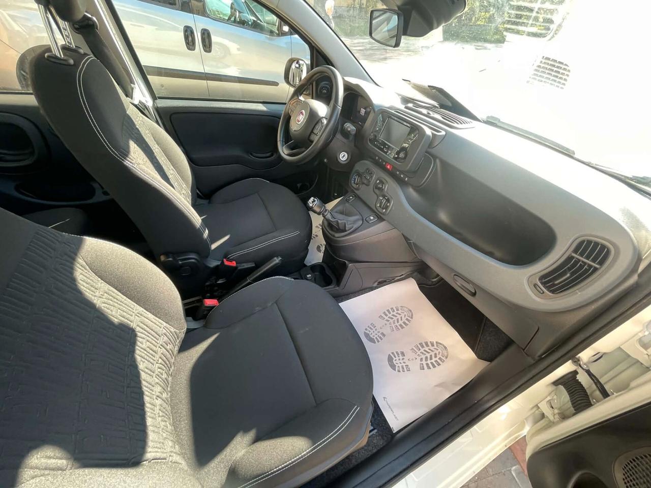 Fiat Panda Pandina 1.0 FireFly 65 CV Hybrid Icon