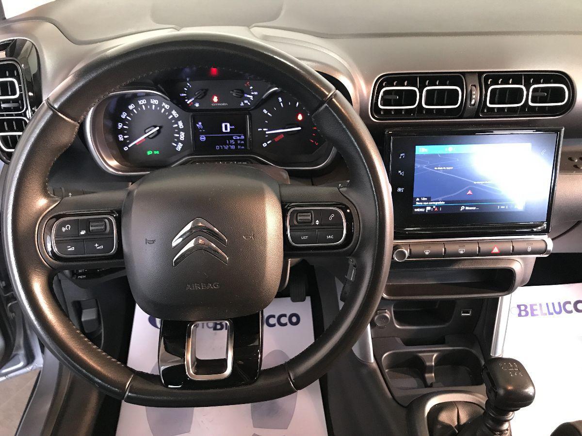 CITROEN C3 Aircross BlueHDi 110 CV Feel