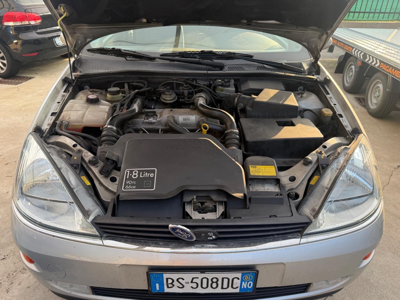 FORD FOCUS SW 1.8TDDI 90CV UNI PROP