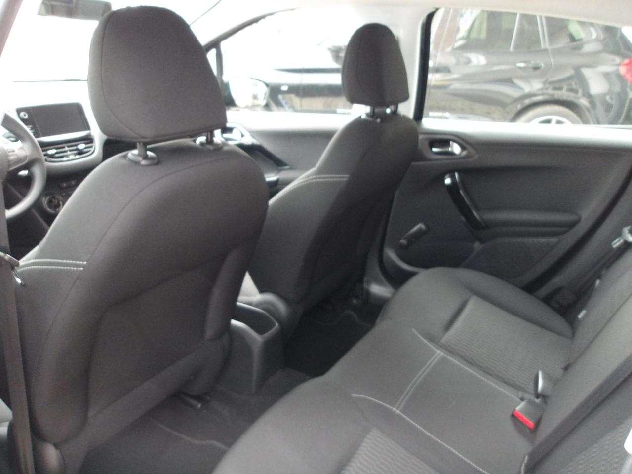 Peugeot 208 5 Porte 208 5p 1.2 puretech Active 68cv my18