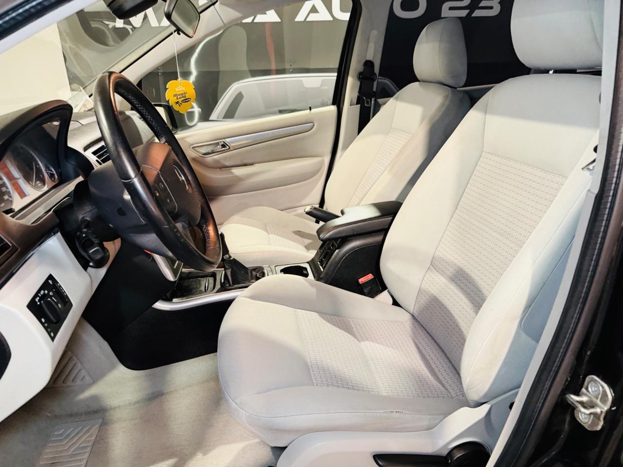 Mercedes-benz B 180 BENZINA-GPL*116 CV*NEOPATENTATI*