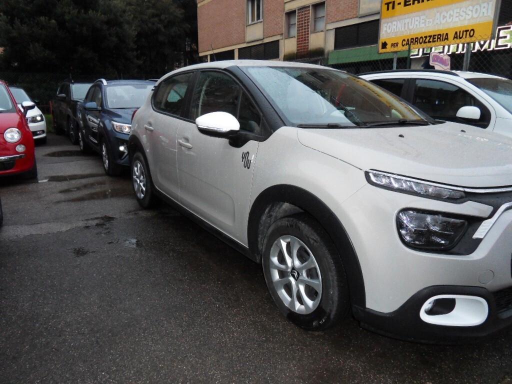 Citroen C3 PureTech 83 S&S Feel