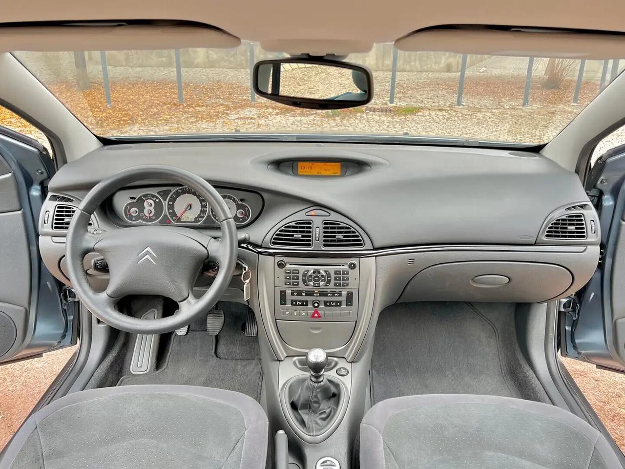 Citroen C5 Berlina 2.2 BiTurbo 16v 173cv Hydractive Exclusive