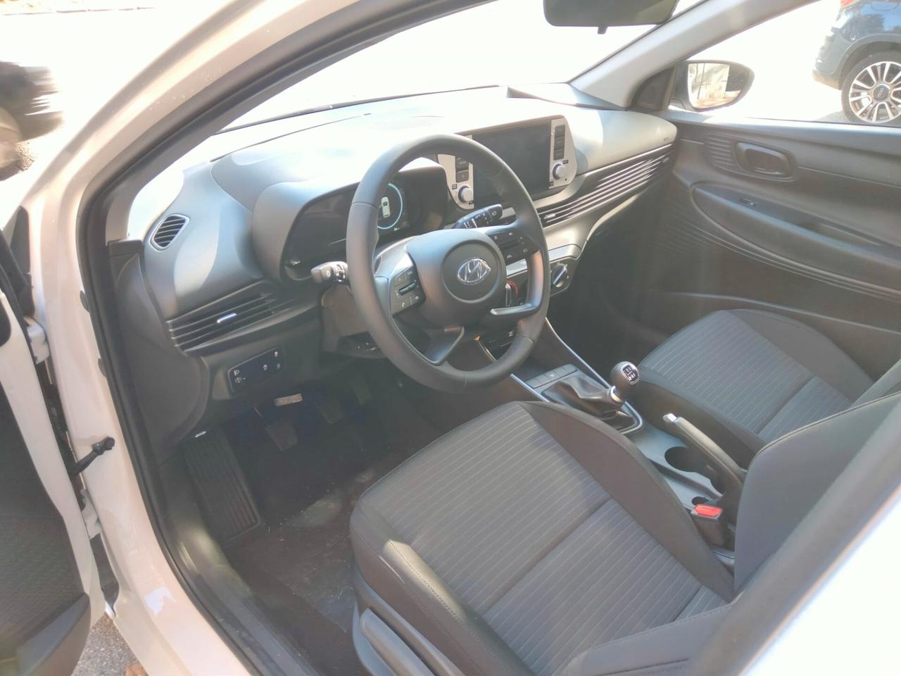 Hyundai i20 1.0 T-GDI 48V iMT ConnectLine