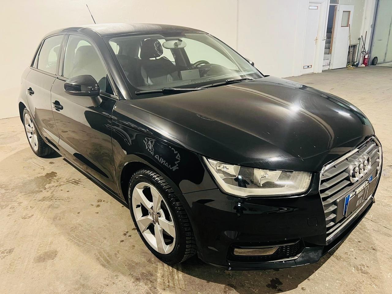 A1 Sportback 1.4 TDI ultra Sport 95cv s-tronic