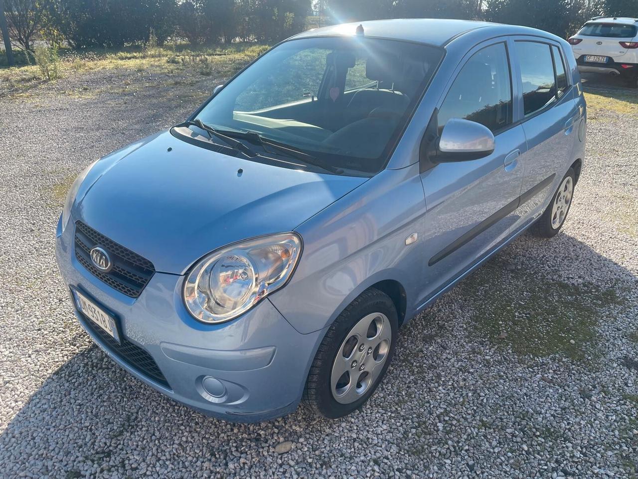 Kia Picanto 1.0 12V Life Bi-Fuel