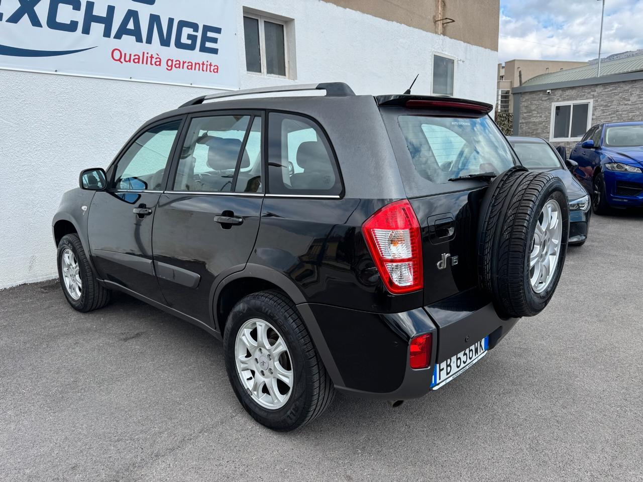 Dr DR5 1.6 16V Bi-Fuel GPL