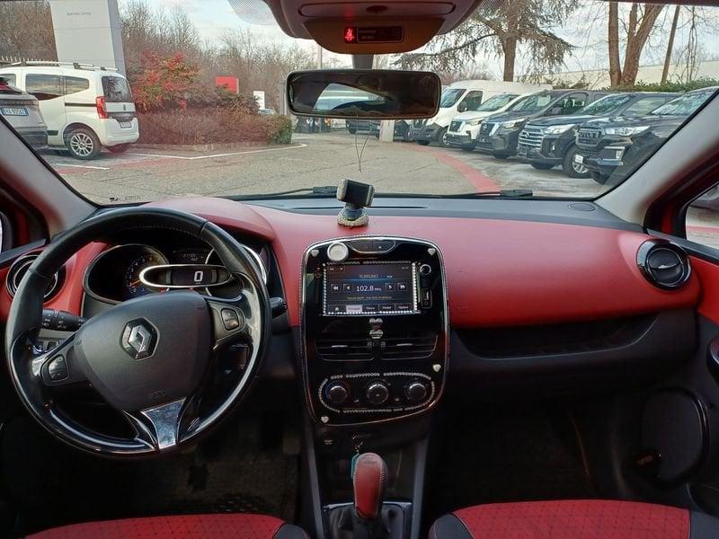 Renault Clio 0.9 TCe 12V 90CV Energy GARANZIA-KM CERTIFICATI