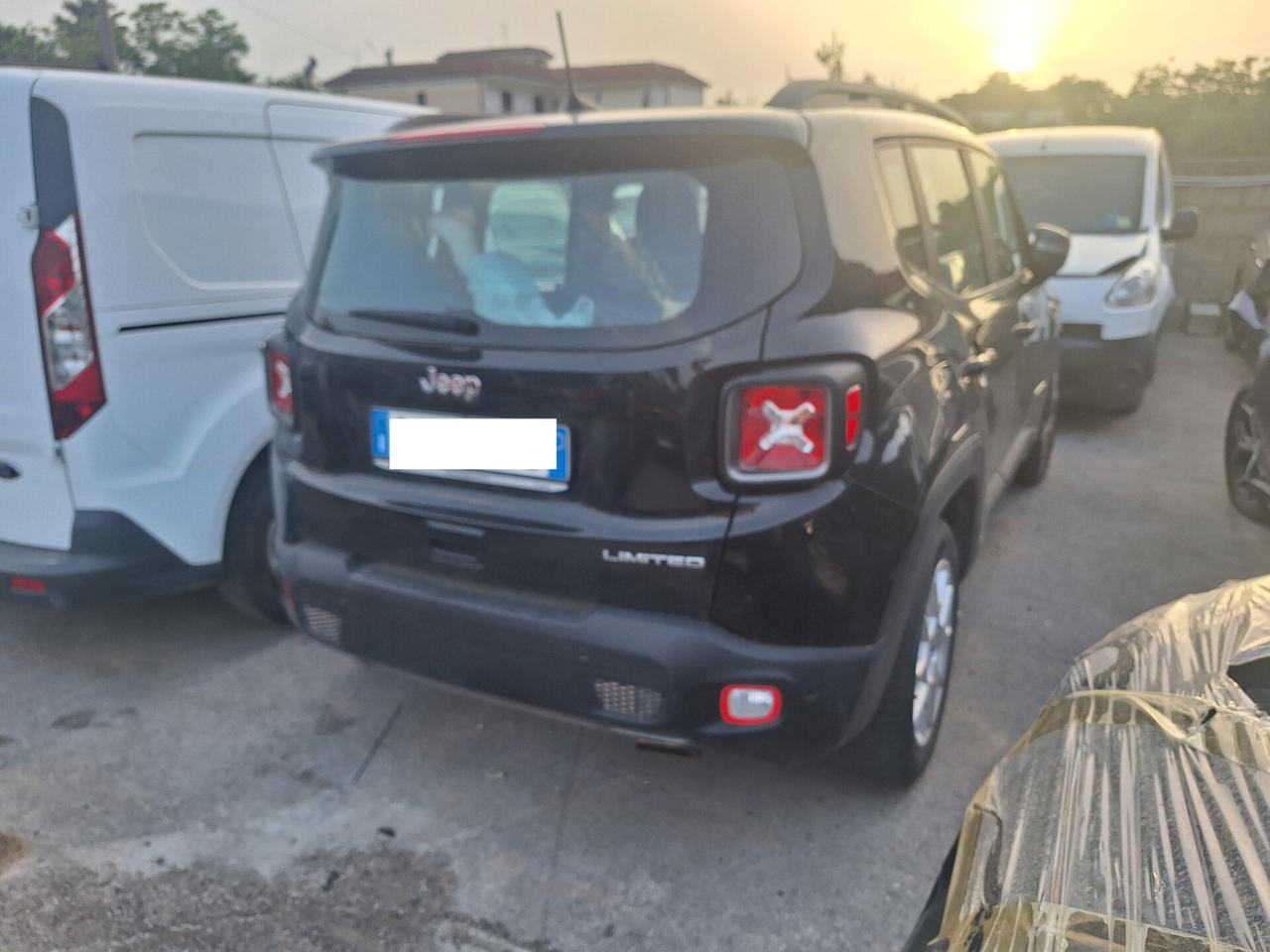 Jeep Renegade 1.0 T3 Longitude