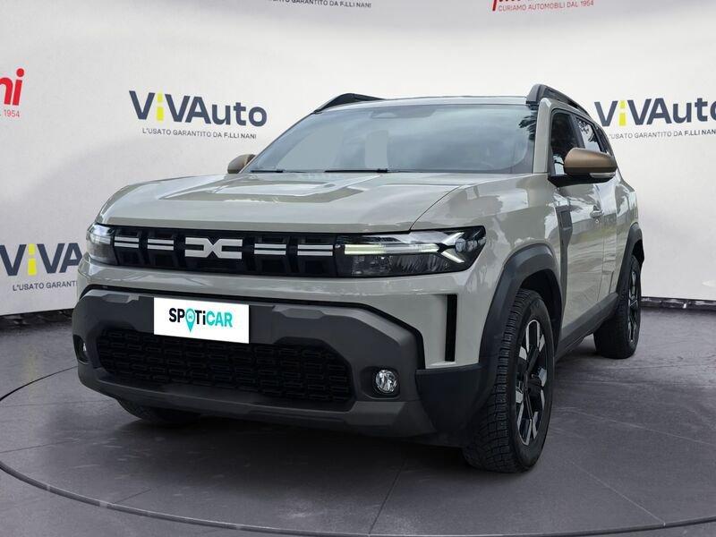 Dacia Duster 1.6 Hybrid 140cv Extreme