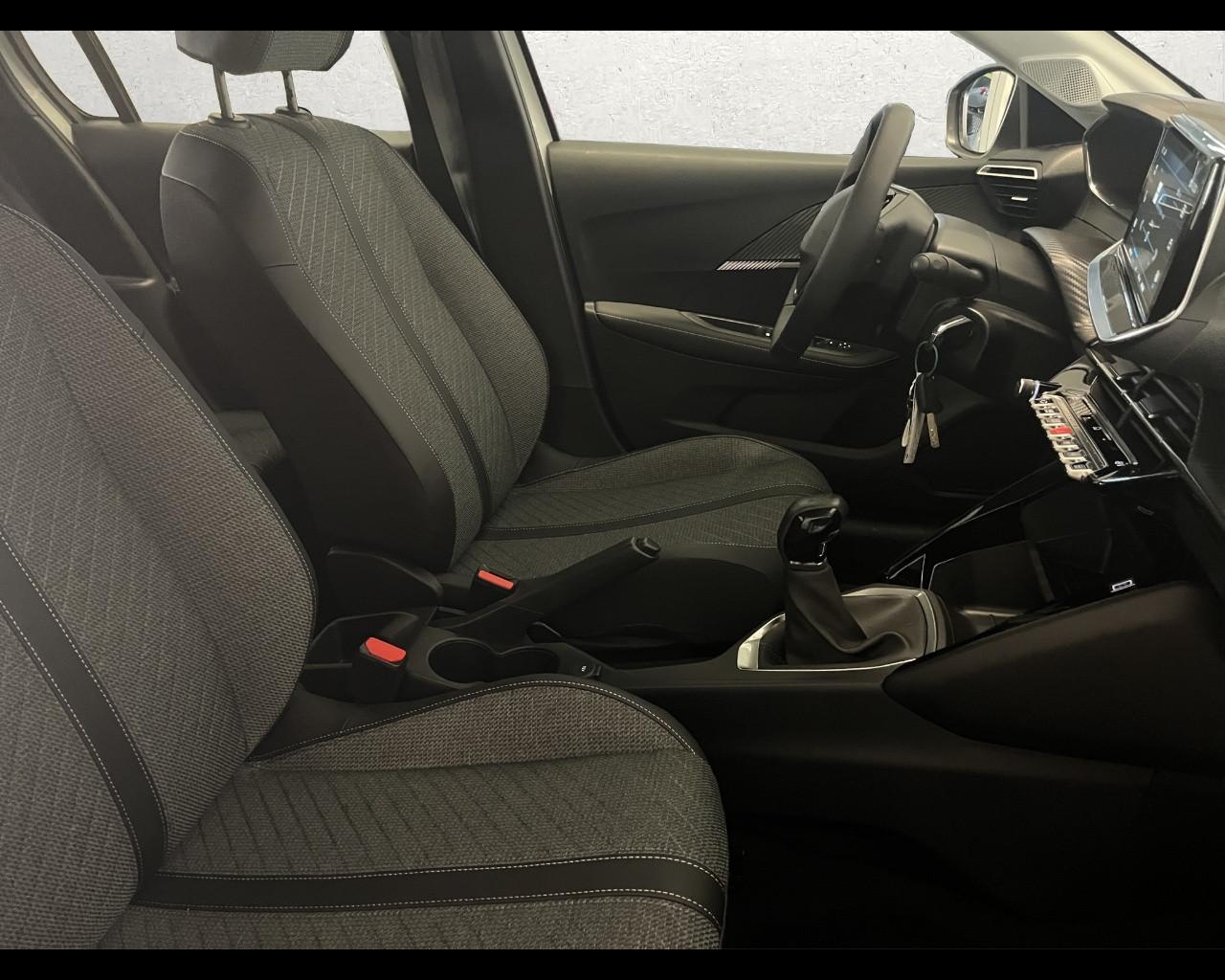 PEUGEOT 208 5P - STYLE P.Tech 75 S&S
