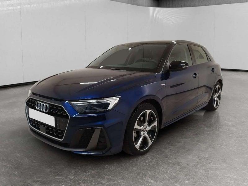 Audi A1 Sportback 30 1.0 tfsi S Line Edition 110cv