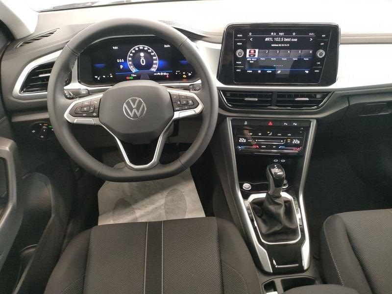 Volkswagen T-Roc T-Roc 2.0 TDI SCR 150 CV DSG Edition Plus