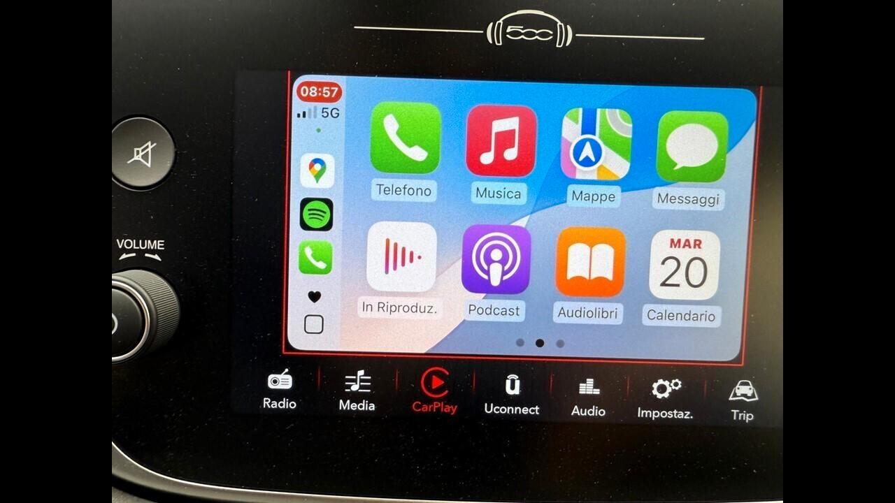 Fiat 500X 1.3 MultiJet 95 CV 2024 UNICA!