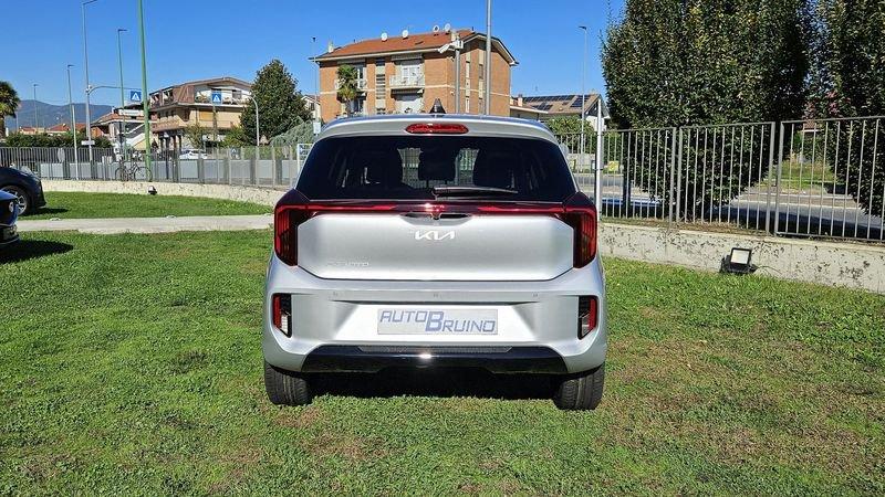 KIA Picanto 1.2 12V 5 porte Style con EASY GO'