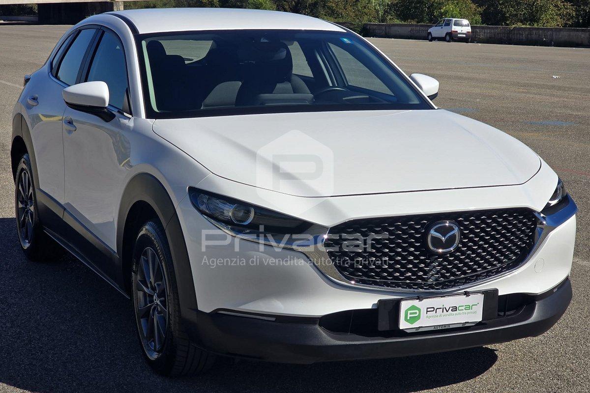 MAZDA CX-30 2.0L e-Skyactiv-G 150 CV M Hybrid 2WD Exclusive Line