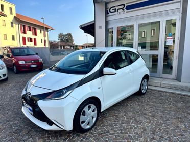 Toyota Aygo 1.0 12V VVT-i 68Cv - Neopatentati