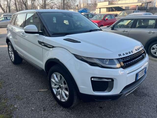 Land Rover Range Rover Evoque 5p 2.0 td4 SE 150cv auto