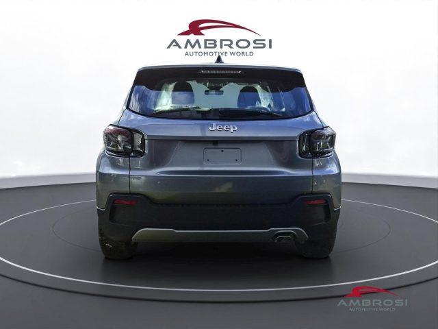 JEEP Avenger Benzina Altitude