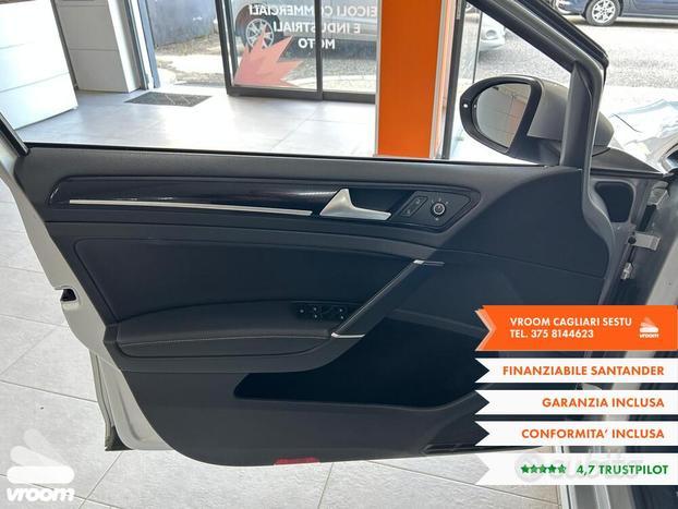 VOLKSWAGEN Golf 7 serie Golf 2.0 TDIHighline B...