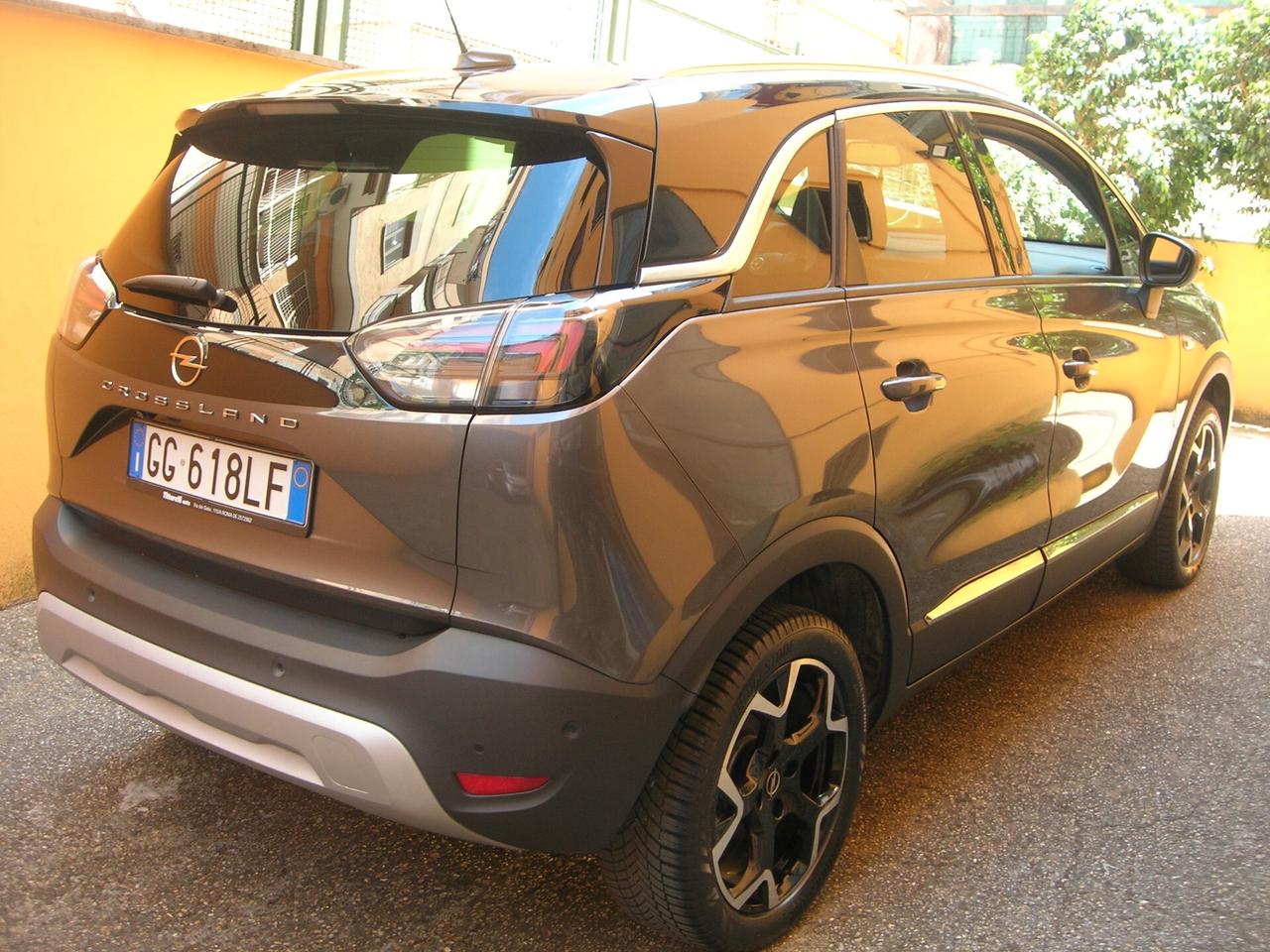 Opel Crossland Crossland 1.2 Turbo 12V 110 CV Start&Stop Ultimate