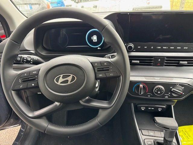 HYUNDAI i20 1.0 T-GDI 48V DCT Connectline KM0