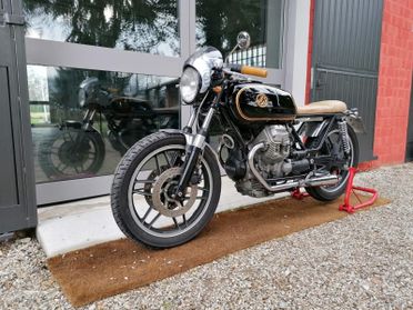 Moto Guzzi V 35 Imola