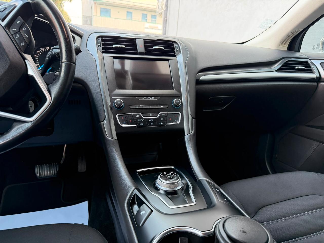 Ford Mondeo 2.0 EcoBlue 150 CV S&S SW Titanium Business